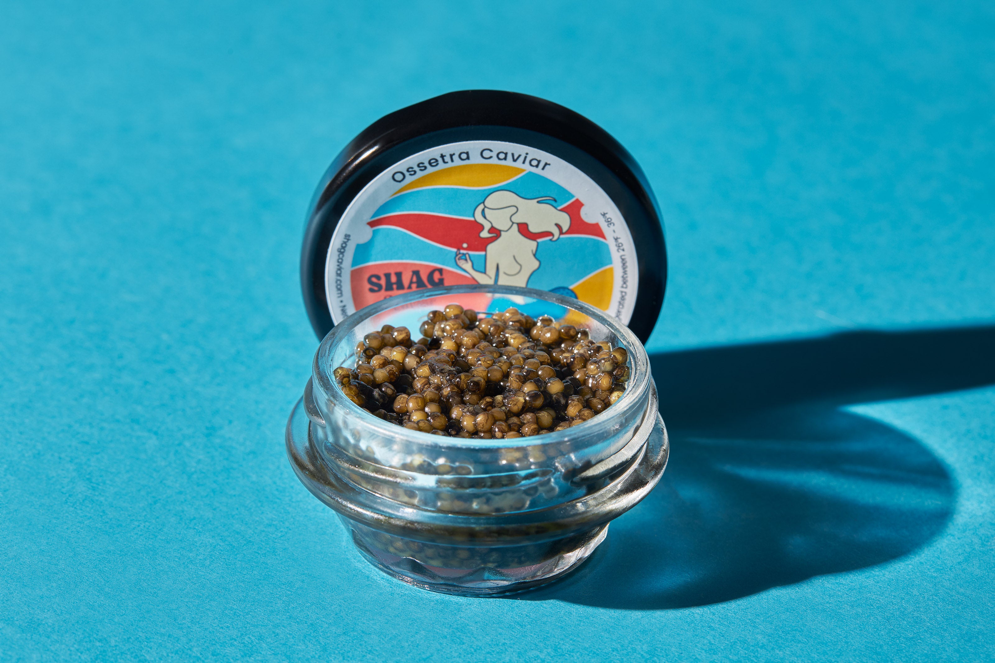 Classic Ossetra Caviar