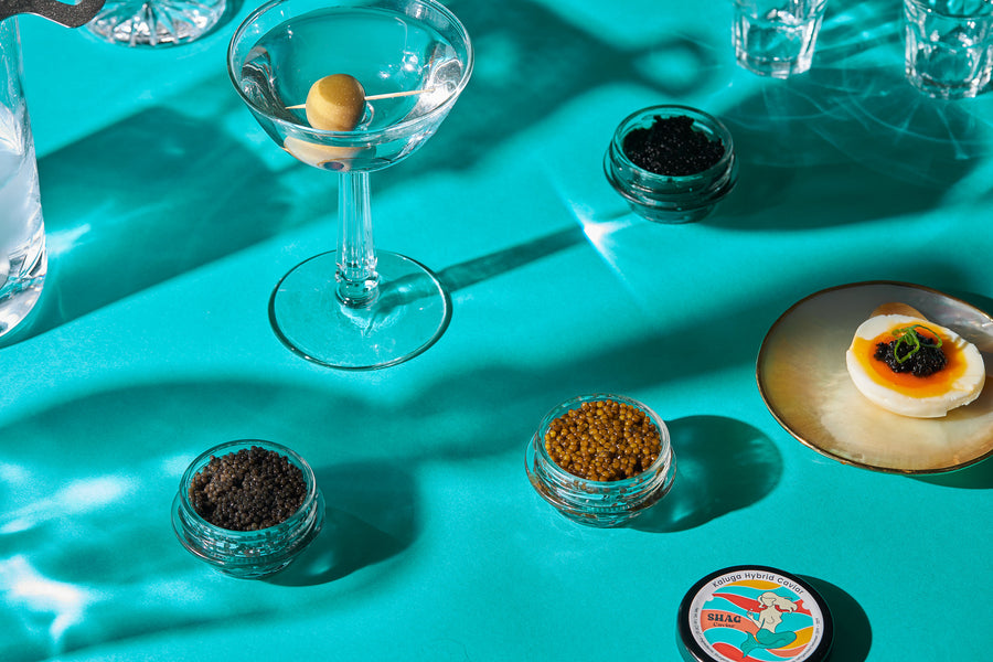 Caviar Pairings: The Best Wines, Champagnes, and Spirits to Complement Your Indulgence