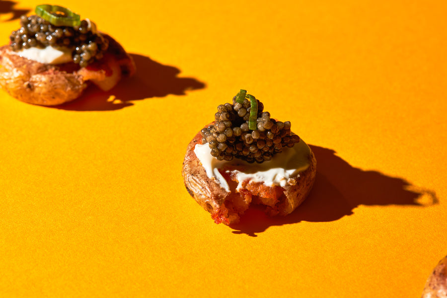 How to Serve Caviar Like a Pro: Tips and Presentation Ideas