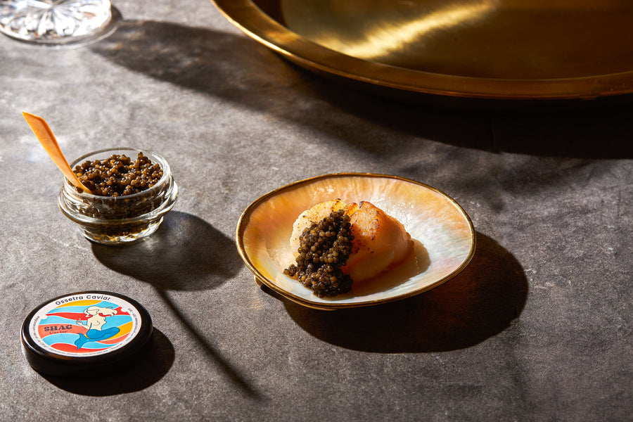 A Beginner's Guide to Caviar: Types, Tastes, and Traditions