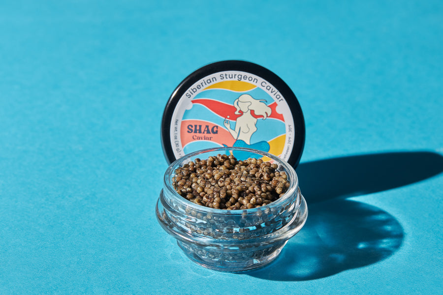 Decoding Caviar Labels: What to Look for When Choosing Quality Caviar