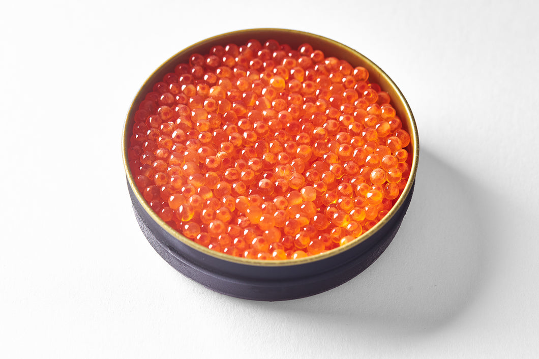Cold Smoked Trout Roe
